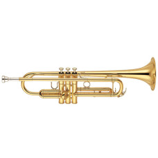 Trumpet i Bb Yamaha YTR-6345G, gold brass