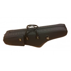 Gigbag Lion Soft Bag Barytonsax (låga A), svart läder