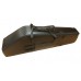 Gigbag Lion Soft Case Barytonsax (låga A), svart läder