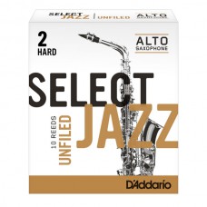 Rör Select Jazz Filed Altsaxofon 4M