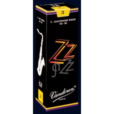 Rörblad Vandoren Tenorsaxofon ZZ  "Jazz " 2.5