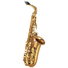 Altsaxofon Yamaha YAS-875EX, lackerad