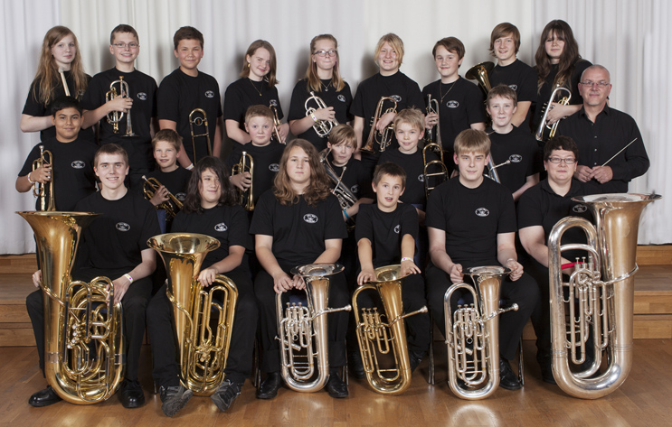 Uffes Youth Brassband