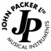 Trombon i Bb John Packer JP 332/Rath  13,89mm lackerad 