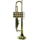 Trumpet i Bb  Carol Brass CTR-1000-YSS lack