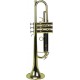 Trumpet i Bb  Carol Brass CTR-3200H-YSS-lack