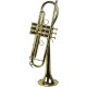 Trumpet i Bb Carol Brass  CTR-5000L-GSS-L Euro Bell