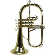 Flygelhorn i Bb Carol Brass  CFL-6200L-YSS-lack