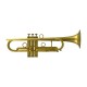 Trumpet i Bb John Packer "JP by Taylor", satin
