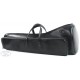 Gigbag Lion Soft Bag Trombon, svart läder