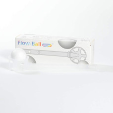 Lufttränare Flow-Ball Ultra®, transparent