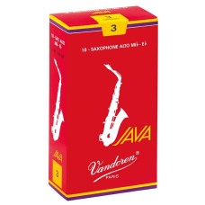 Rörblad Vandoren Altsaxofon Java Red Cut  4,0