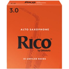 Rör Rico Altsaxofon 3.5