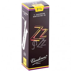 Rörblad Vandoren Barytonsaxofon ZZ  "Jazz" 4.0