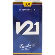 Rörblad Vandoren Bb Klarinett V21  3.5+