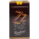 Rörblad Vandoren ZZ "Jazz"  Sopransaxofon 2.0