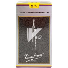 Rörblad Vandoren sopransaxofon V12 3.5