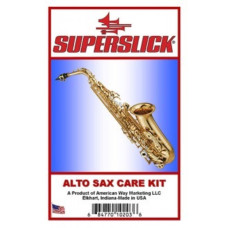 Vårdset Superslick Altsaxofon