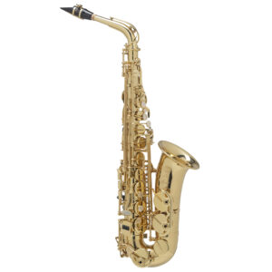 Altsaxofon Selmer Axos, lack