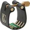 Ligatur & kapsel BG Barytonsaxofon L15SR