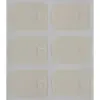 Bitskydd BG A11, 0,4 mm/transparenta - Bild 2