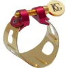Ligatur & kapsel BG Altsaxofon/Klarinett LD1, duo