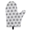 Polerhandske BG A62G, mikrofiber