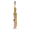 Sopraninosaxofon John Packer JP146, rosebrass