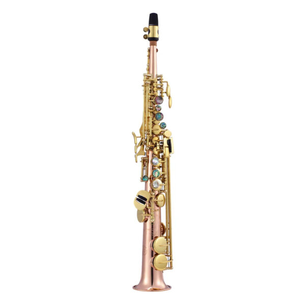 Sopraninosaxofon John Packer JP146, rosebrass