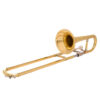 Slidetrumpet i Bb John Packer JP039, lackerad