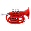 Pockettrumpet John Packer JP159 - Bild 3