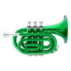 Pockettrumpet John Packer JP159 - Bild 4