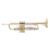Trumpet i Bb John Packer JP051, student