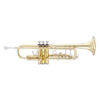 Trumpet i Bb John Packer JP151, student