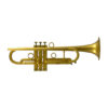 Trumpet i Bb John Packer JP by Taylor, satin