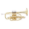 Kornett i Bb John Packer JP071, lackerad