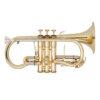 Kornett i Eb John Packer JP176