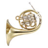 Valthorn i Bb John Packer JP161, barnhorn/lackerat