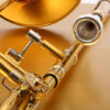 Trombon i Bb/F John Packer JP332RATH, 13,89 mm/lackerad - Bild 2