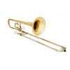 Trombon i Bb/C John Packer JP138 Bb/C, kompakt - Bild 2