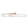 Trombon i Bb John Packer JP230RATH, 12,70 mm/lackerad