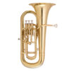 Eufonium John Packer JP174 MKII, lackerat
