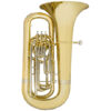 Tuba i Bb John Packer JP278, 3 + 1 ventiler/kompensation