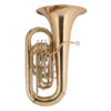 Tuba i Eb John Packer JP377 Sterling
