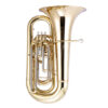 Tuba i Bb John Packer JP378 Sterling