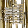 Tuba i Bb John Packer JP379B Sterling, 3/4 storlek - Bild 2