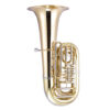 Tuba i Bb John Packer JP379BB Sterling