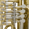 Tuba i Bb John Packer JP379BB Sterling - Bild 2