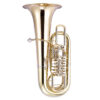 Tuba i F John Packer JP379FF Sterling