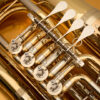 Tuba i F John Packer JP379FF Sterling - Bild 2